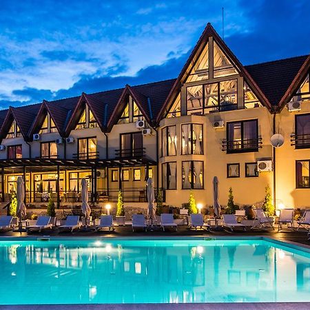 Conacul Archia Hotel Déva Kültér fotó