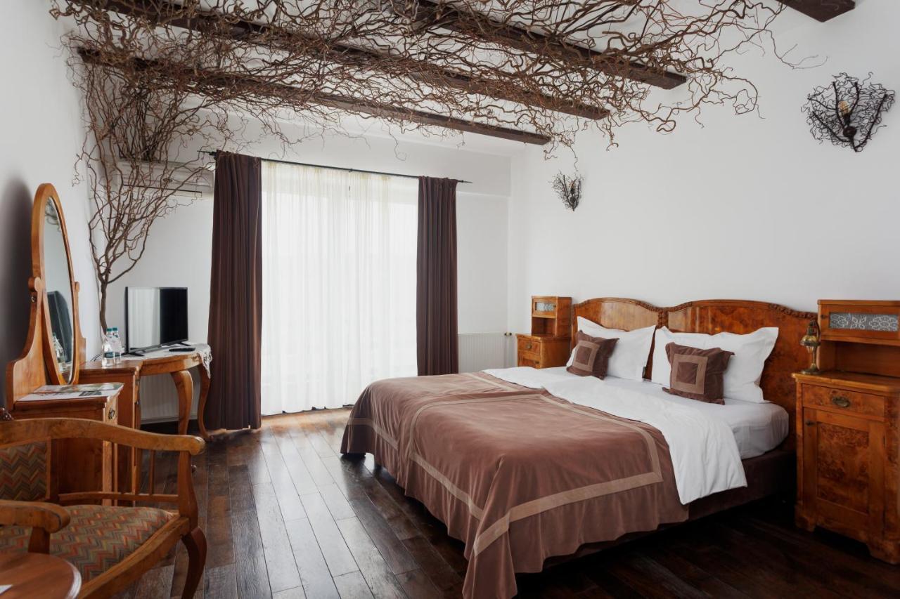 Conacul Archia Hotel Déva Kültér fotó