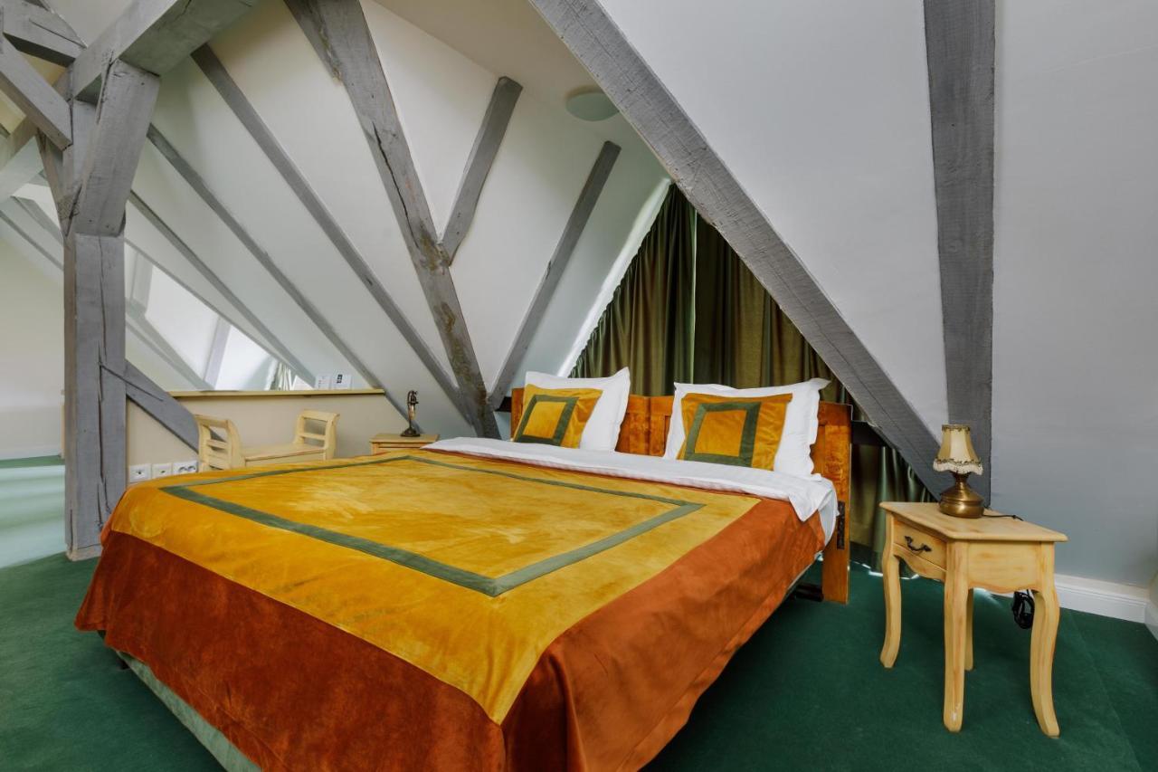 Conacul Archia Hotel Déva Kültér fotó