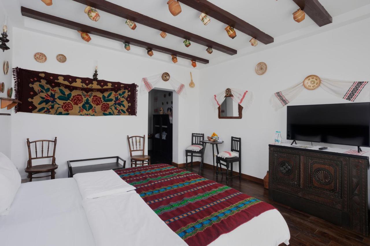 Conacul Archia Hotel Déva Kültér fotó