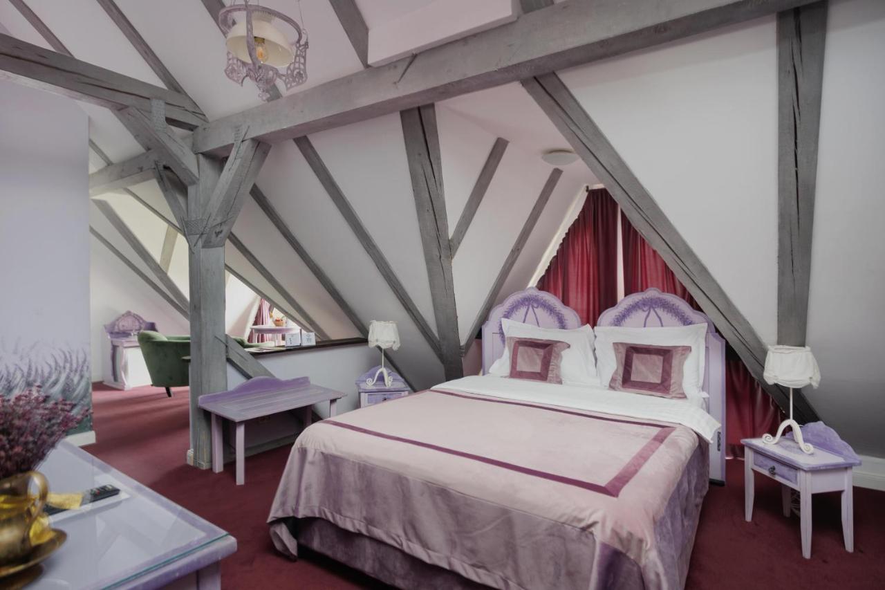 Conacul Archia Hotel Déva Kültér fotó