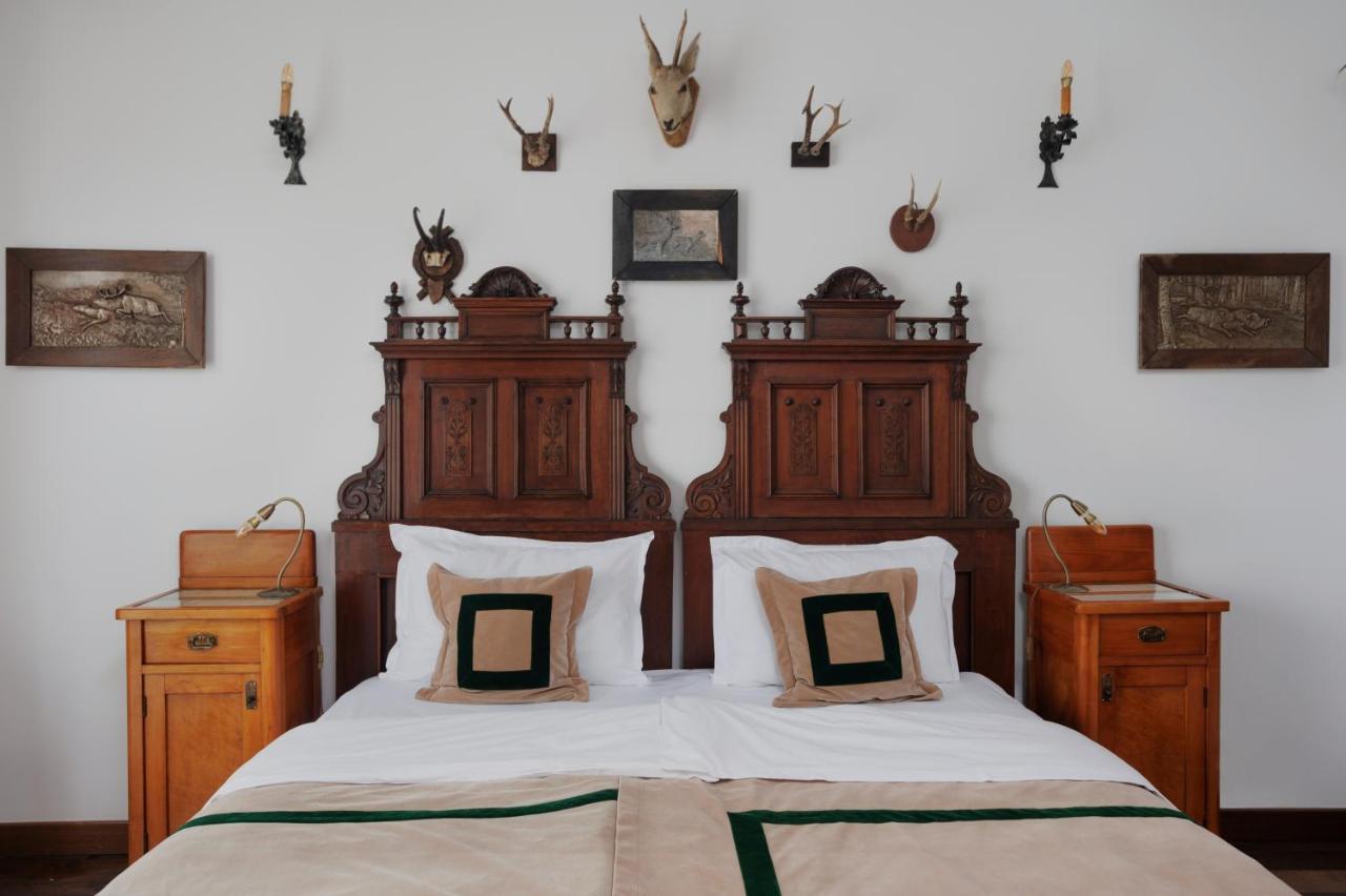 Conacul Archia Hotel Déva Kültér fotó