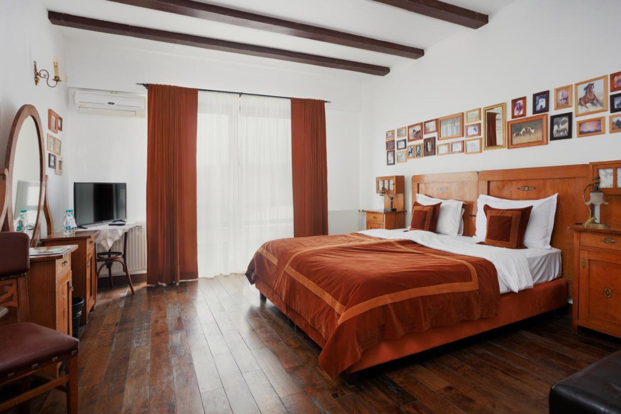 Conacul Archia Hotel Déva Kültér fotó