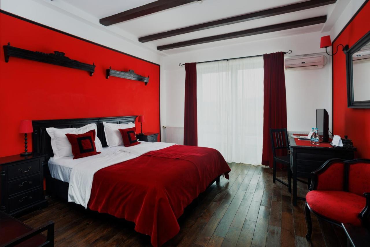 Conacul Archia Hotel Déva Kültér fotó