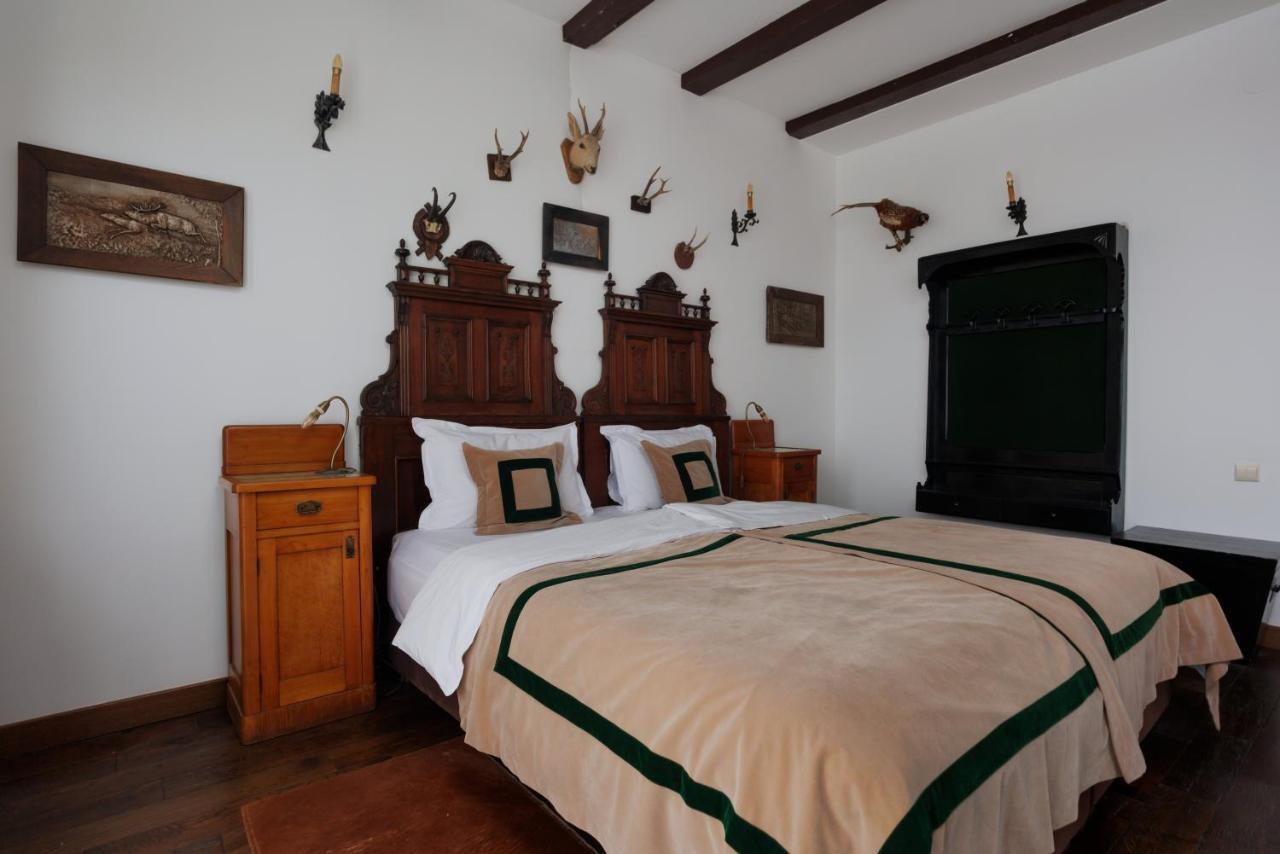 Conacul Archia Hotel Déva Kültér fotó