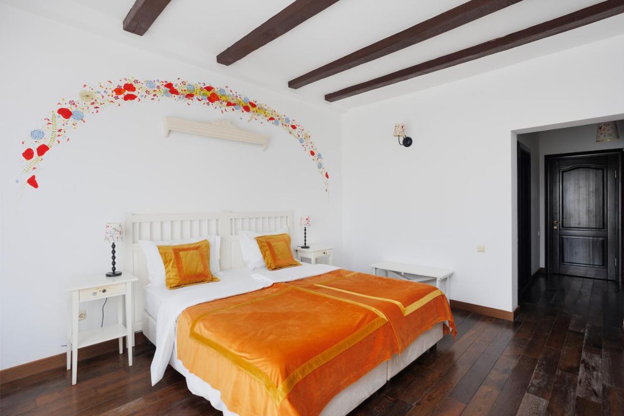 Conacul Archia Hotel Déva Kültér fotó