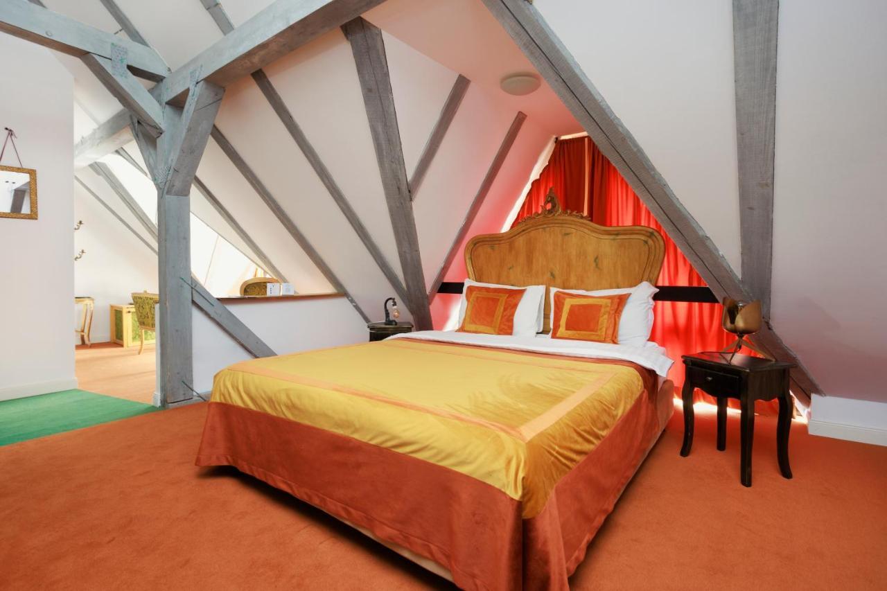 Conacul Archia Hotel Déva Kültér fotó