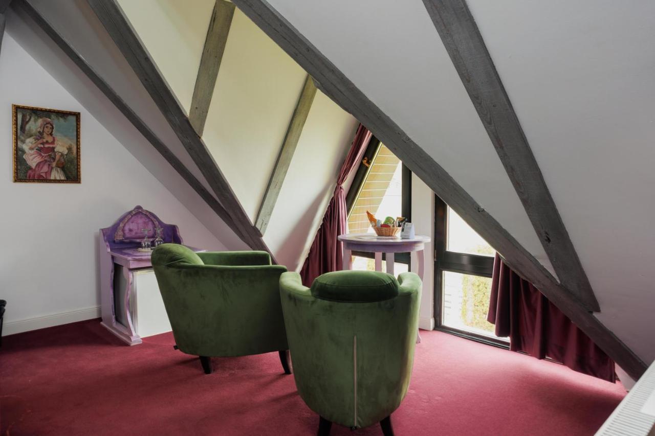 Conacul Archia Hotel Déva Kültér fotó