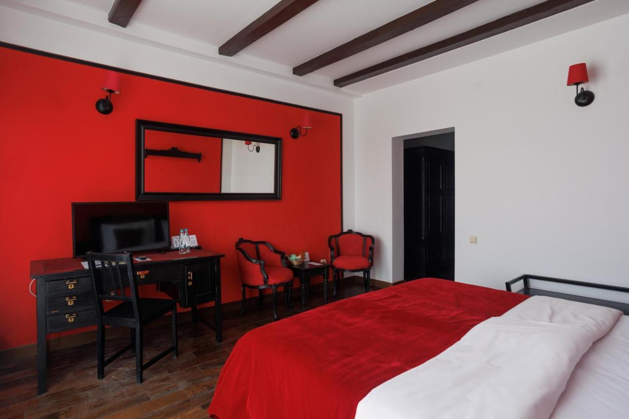 Conacul Archia Hotel Déva Kültér fotó