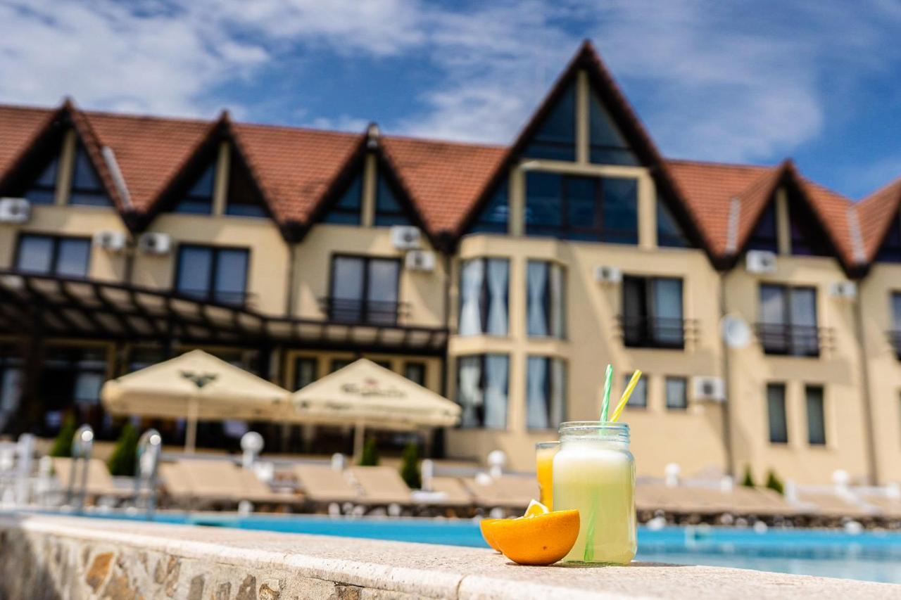 Conacul Archia Hotel Déva Kültér fotó