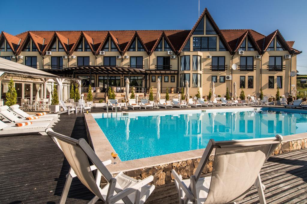 Conacul Archia Hotel Déva Kültér fotó