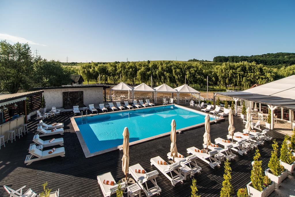 Conacul Archia Hotel Déva Kültér fotó