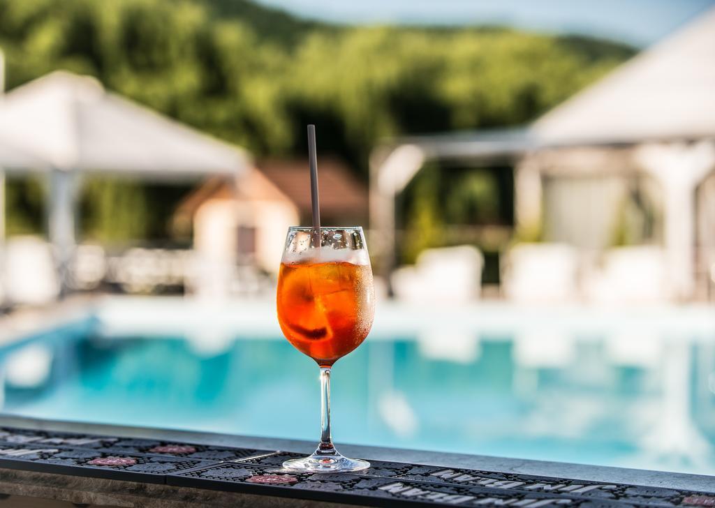 Conacul Archia Hotel Déva Kültér fotó
