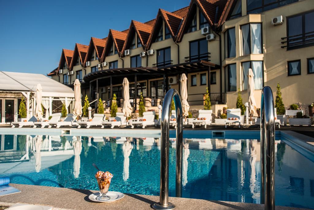 Conacul Archia Hotel Déva Kültér fotó