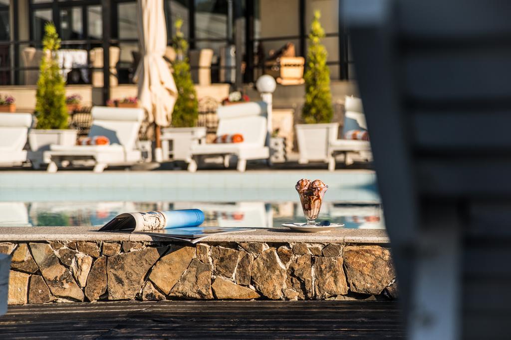 Conacul Archia Hotel Déva Kültér fotó