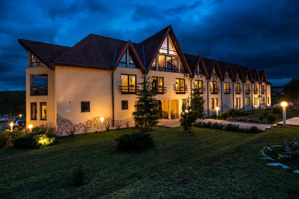 Conacul Archia Hotel Déva Kültér fotó