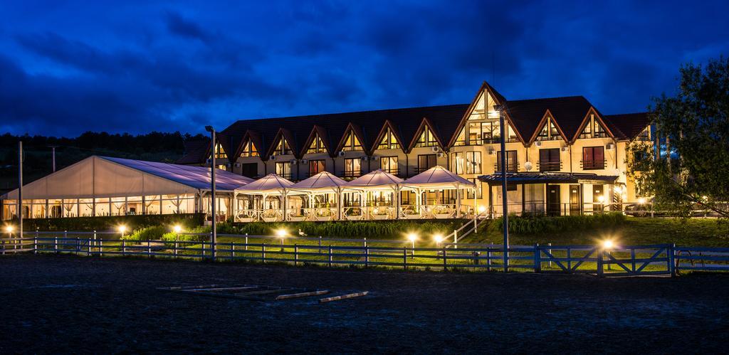 Conacul Archia Hotel Déva Kültér fotó