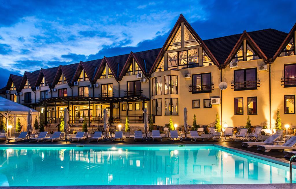 Conacul Archia Hotel Déva Kültér fotó
