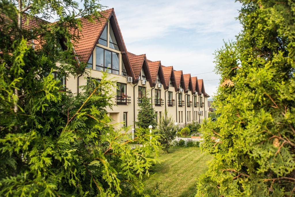 Conacul Archia Hotel Déva Kültér fotó