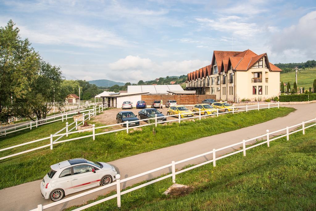 Conacul Archia Hotel Déva Kültér fotó