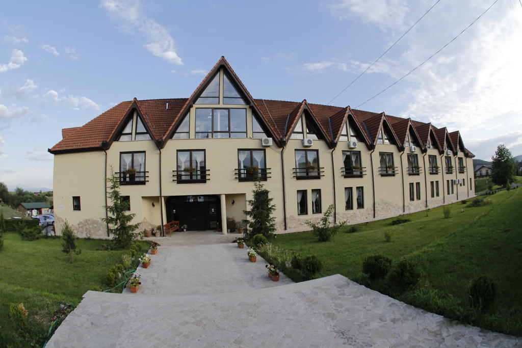 Conacul Archia Hotel Déva Kültér fotó